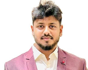 Anupam Dash