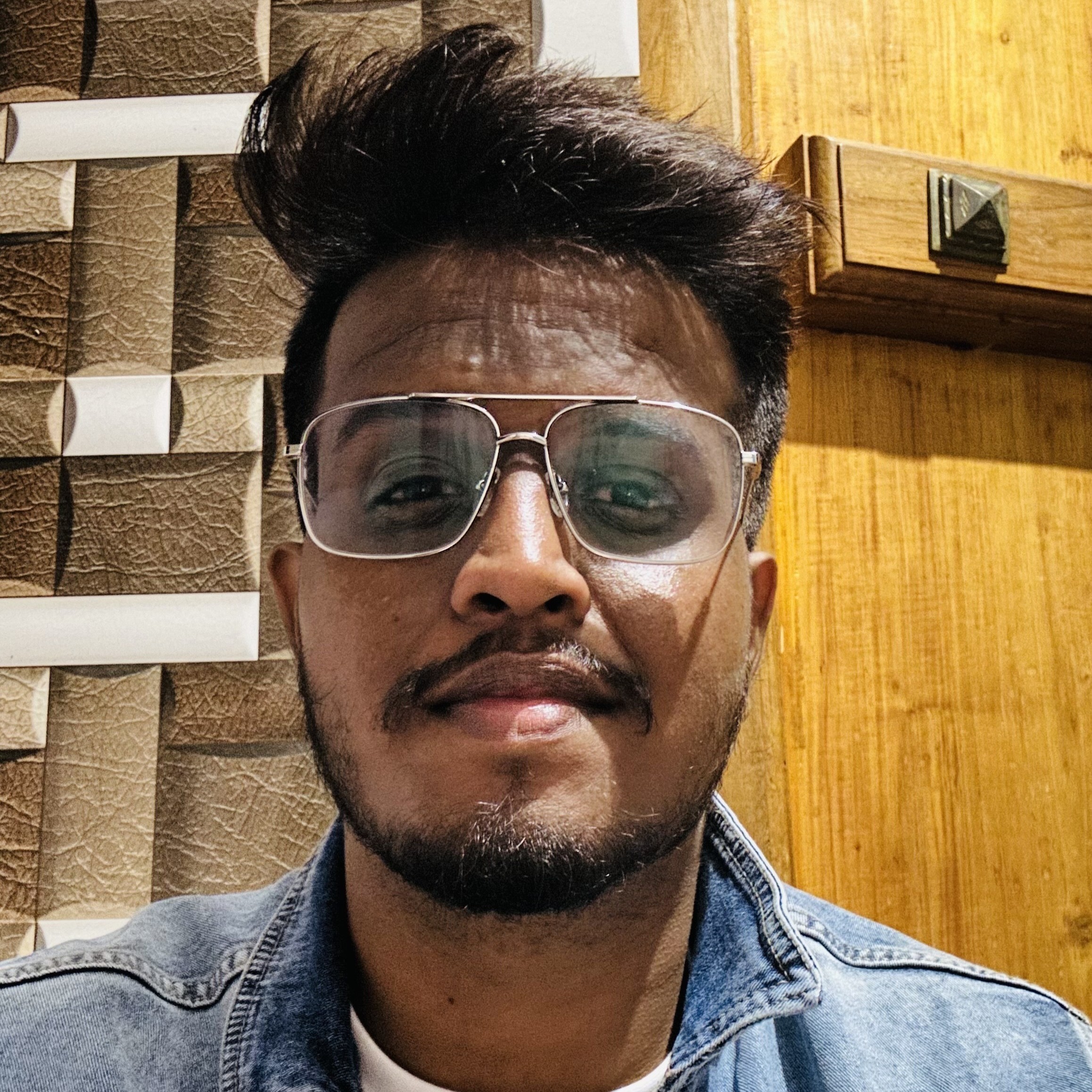 Kishan S