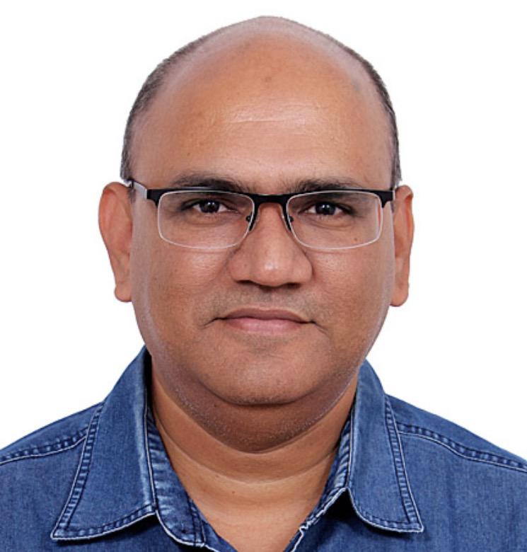 Nilesh Vaghela